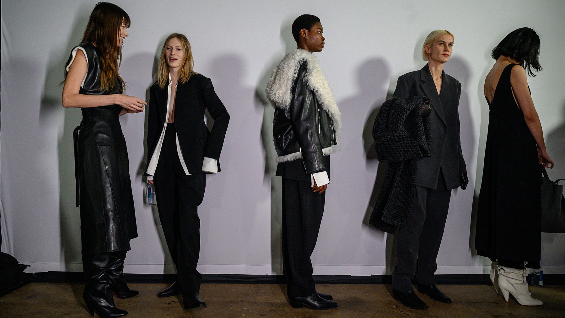New York Fashion Week Faces Its Fears