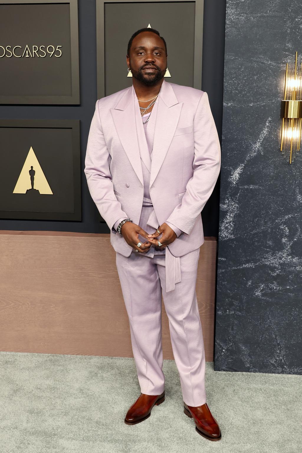 Oscars Nominees Luncheon Menswear 