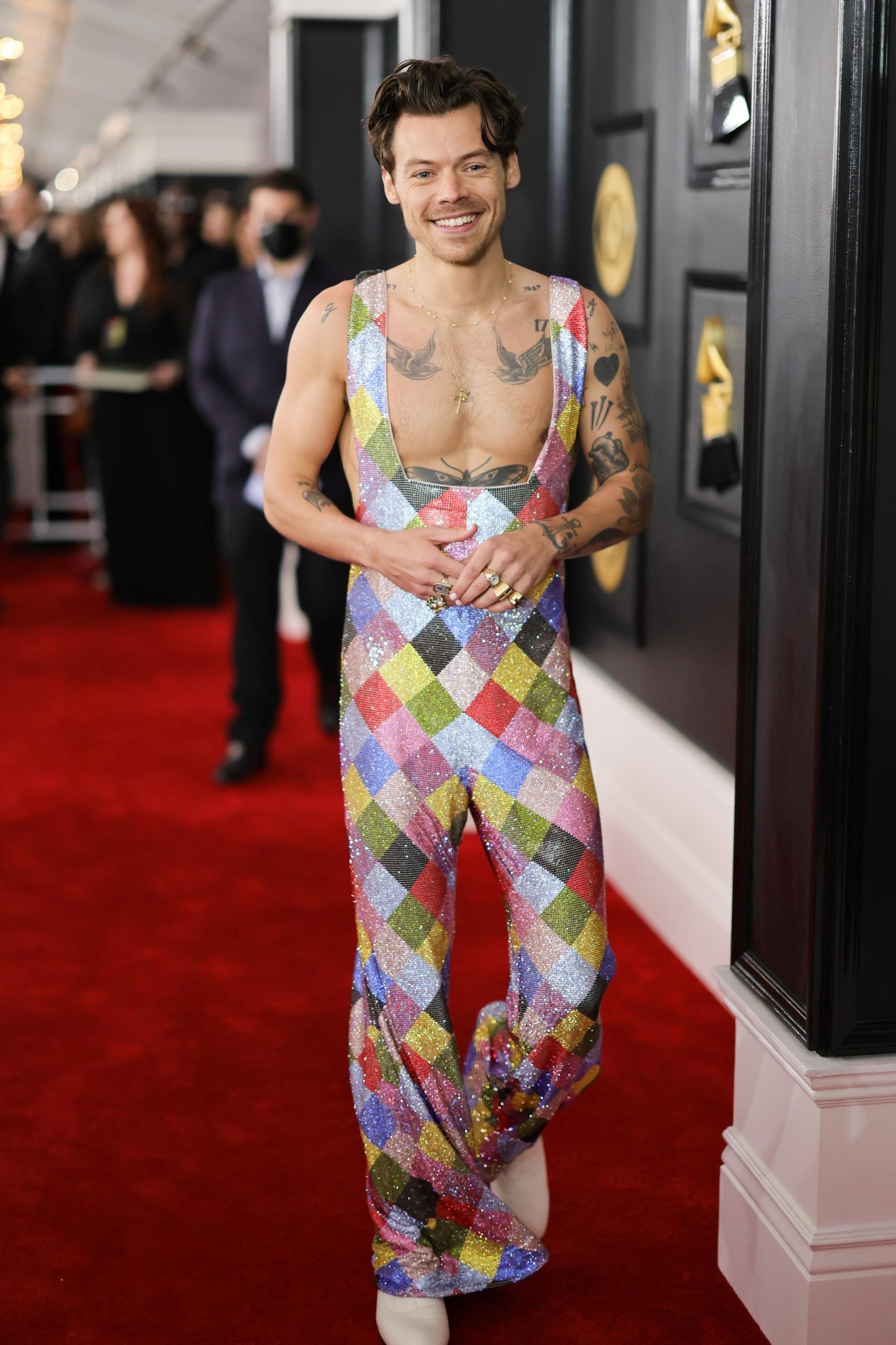 Our Best-Dressed Picks From The GRAMMYs 2023