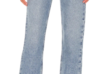 Pinch-Waist Jeans Trend 2023: How to Shop the ’90-Inspired Look