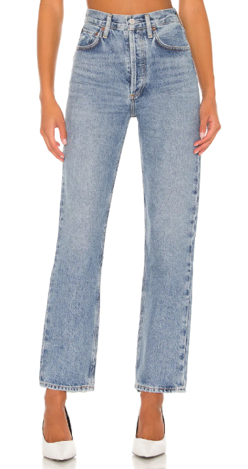 Pinch-Waist Jeans Trend 2023: How to Shop the ’90-Inspired Look
