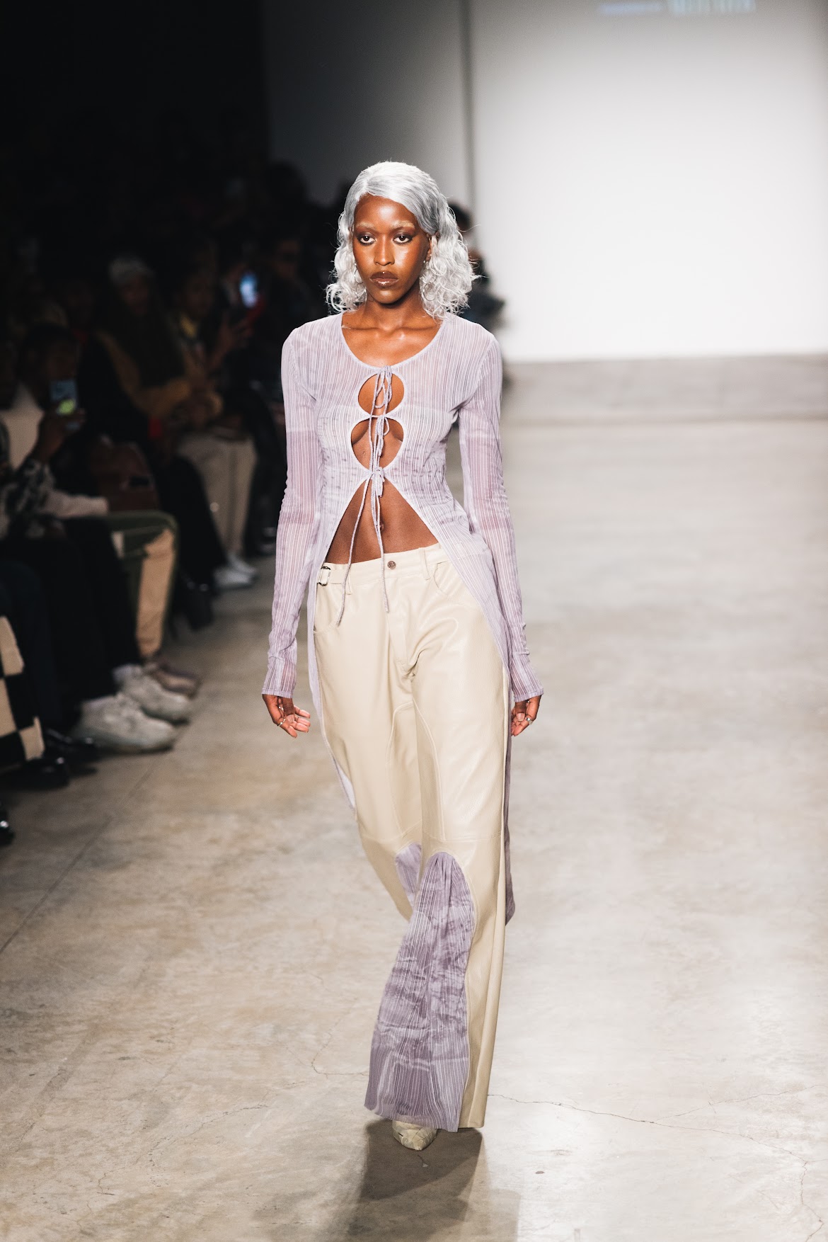 Ru by Rupal Takes Downtown Brooklyn by Storm for NYFW