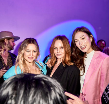 Stella McCartney’s A-List Friends Come Out To Play