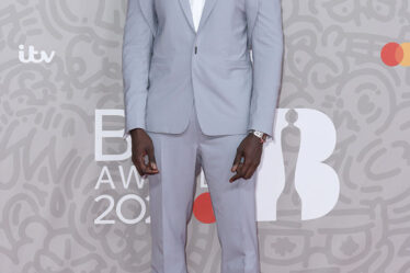 Stormzy Wore Givenchy To The BRIT Awards 2023Stormzy Wore Givenchy To The BRIT Awards 2023