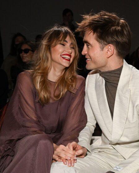 Suki Waterhouse Shares Details on Relationship Robert Pattinson