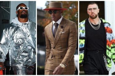 The most stylish players, including Tom Brady
