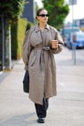 Shanina Shaik is seen on December 01, 2022 in Los Angeles, California. (Photo by Rachpoot/Bauer-Griffin/GC Images)