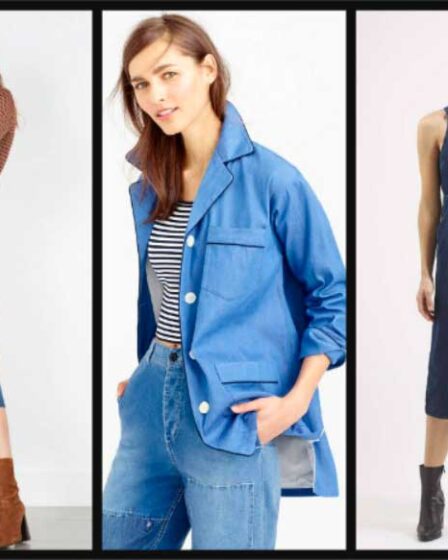 Try These Unique Denim Pieces When Your Jeans Are In The Wash