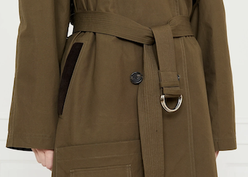 10 Splurge-Worthy Trench Coats That are Worth the Money