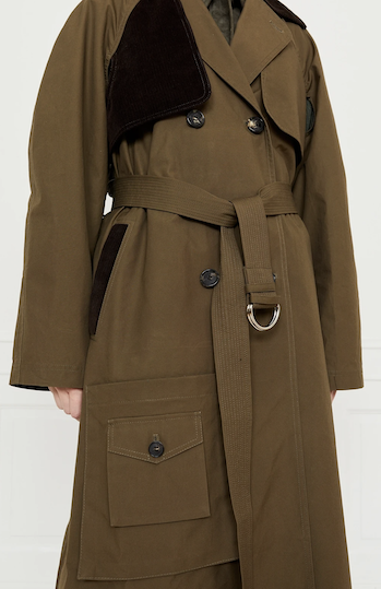10 Splurge-Worthy Trench Coats That are Worth the Money