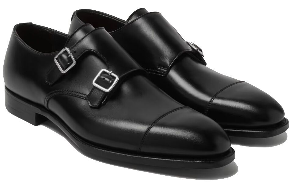 George Cleverley Monk Strap