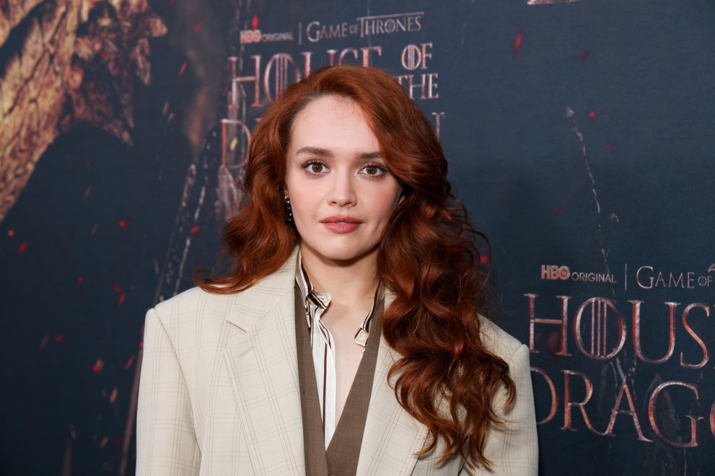 Olivia Cooke at the FYC Event for 