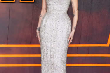 Rina Sawayama Wore Ashi Studio Haute Couture To The ‘John Wick: Chapter 4’ London Premiere