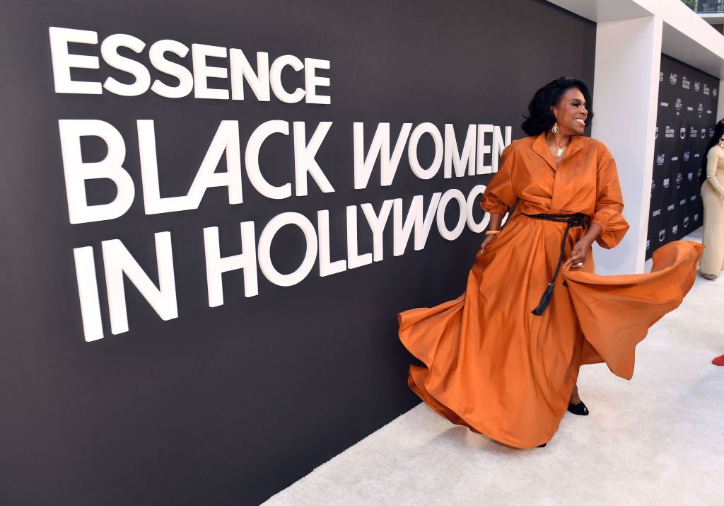 LOS ANGELES, CALIFORNIA - MARCH 09: Sheryl Lee Ralph attends the 2023 ESSENCE Black Women In Hollywood Awards at Fairmont Century Plaza on March 09, 2023 in Los Angeles, California. (Photo by Paras Griffin/Getty Images for ESSENCE)