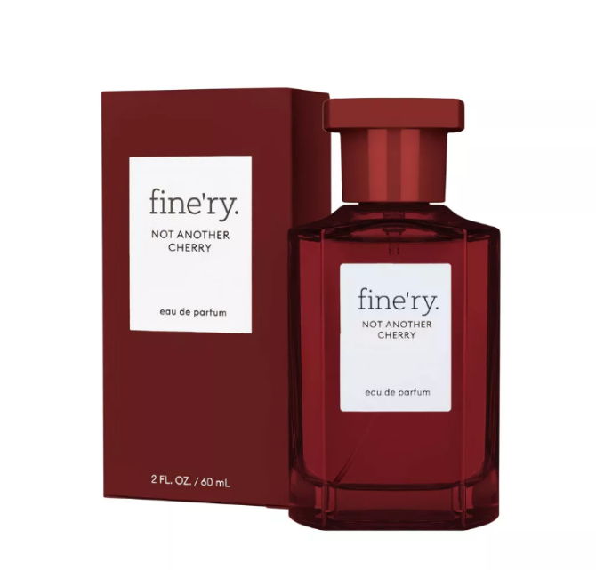 Fine'ry Not Another Cherry Fragrance Perfume