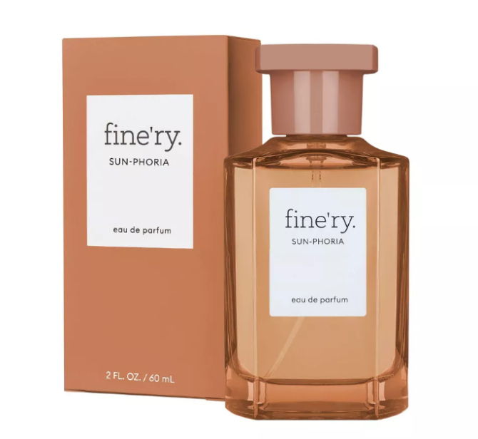 Fine'ry Sunphoria Fragrance Perfume