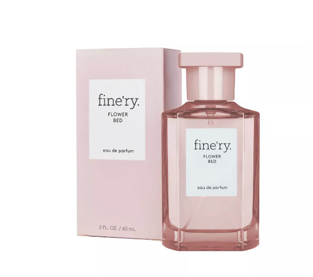 Fine'ry Flower Bed Fragrance Perfume