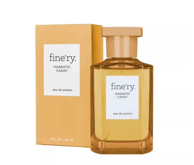 Fine'ry Magnetic Candy Fragrance Perfume