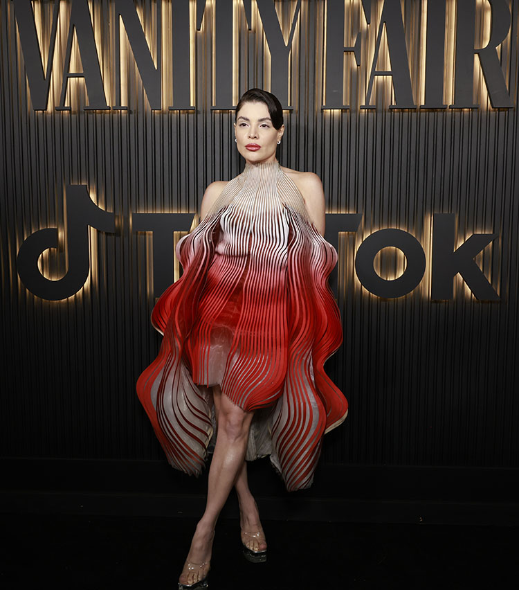 GKAY attends Vanity Fair And TikTok Celebrate Vanities: A Night For Young Hollywood
 Iris Van Herpen Fall 2019 Haute Couture
