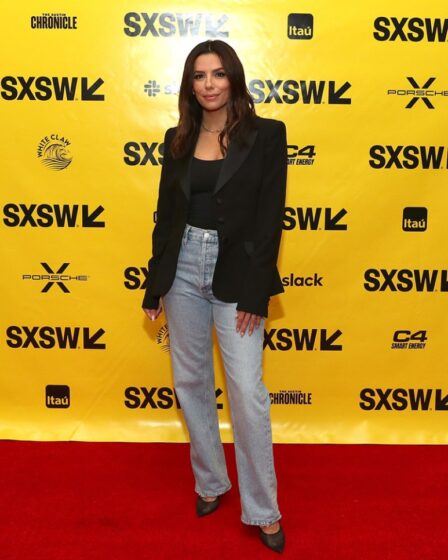 AUSTIN, TEXAS - MARCH 11: Eva Longoria attends the 2023 SXSW Conference and Festivals at Austin Convention Center on March 11, 2023 in Austin, Texas. (Photo by Hutton Supancic/Getty Images for SXSW)