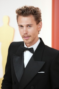HOLLYWOOD, CALIFORNIA - MARCH 12: Austin Butler attends the 95th Annual Academy Awards on March 12, 2023 in Hollywood, California. (Photo by Kevin Mazur/Getty Images)