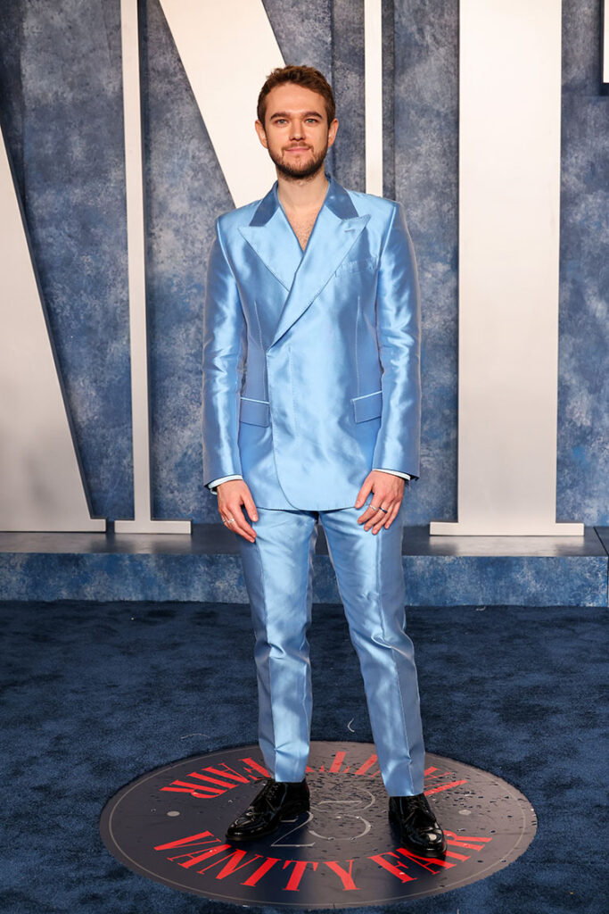 Zedd attends the 2023 Vanity Fair Oscar Party