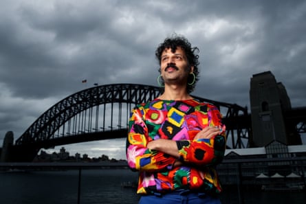 Designer Gary Bigeni will be celebrating 20 years in the fashion industry at this year’s Australian fashion week.