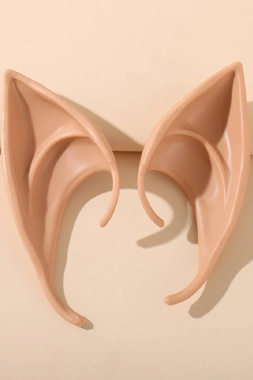Elf Ear Design Costume Ear Cuffs