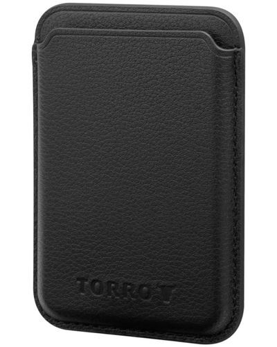 Torro Leather MagSafe Wallet