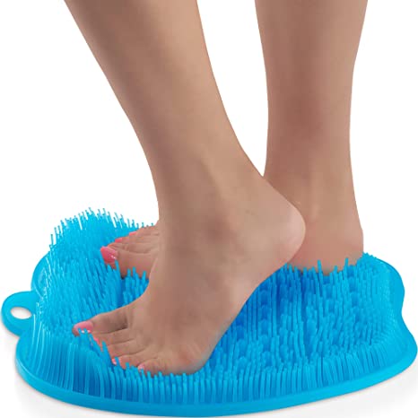 foot scrubber