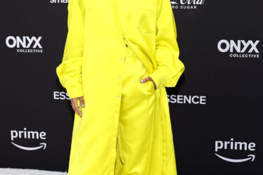 Yara Shahidi attends Essence 16th Annual Black Women in Hollywood Awards
Valentino