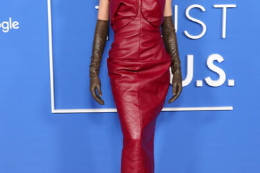 Jurnee Smollett
Marc Jacobs Fall 2023 
2023 Fashion Trust US Awards