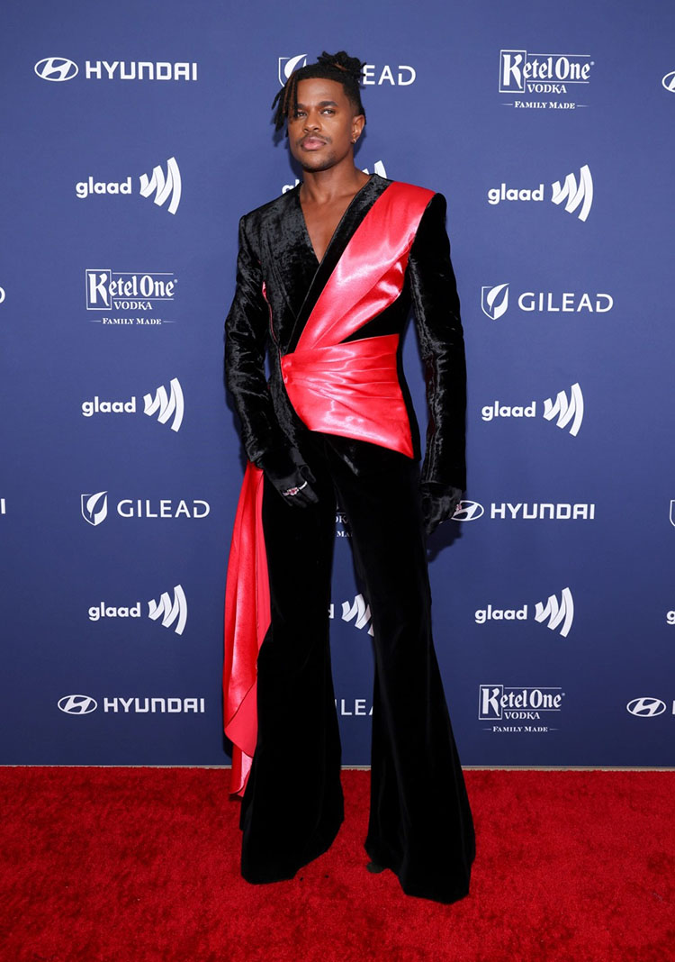 2023 GLAAD Media Awards Red Carpet Roundup