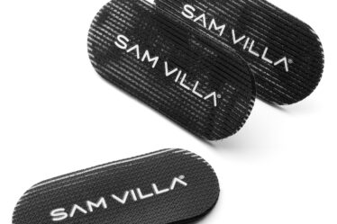 A New Way To Section: Sam Villa Hair Grips - Bangstyle