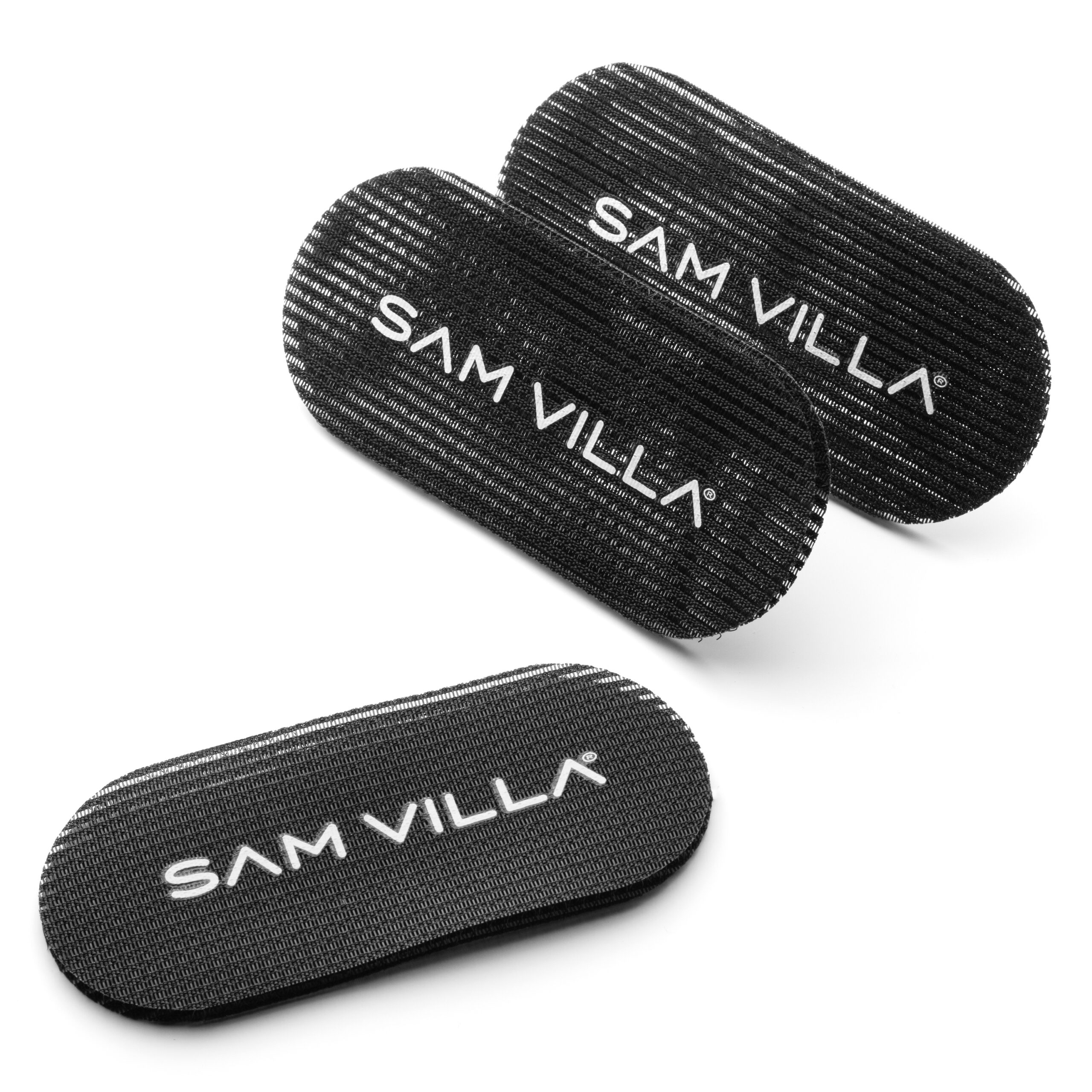 A New Way To Section: Sam Villa Hair Grips - Bangstyle