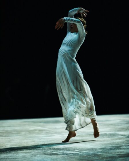 Alaïa Designs Costumes for the Ballet at Opéra De Paris
