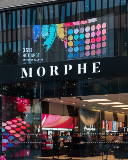 Bankrupt Morphe Owner Acquired by Lenders for $690 Million