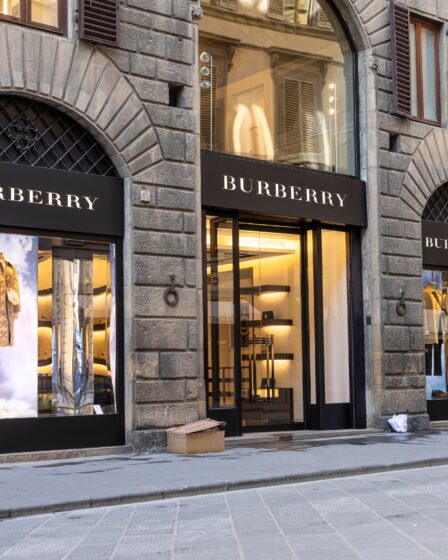 Burberry Finds New CFO at Luxury Carmaker McLaren Group