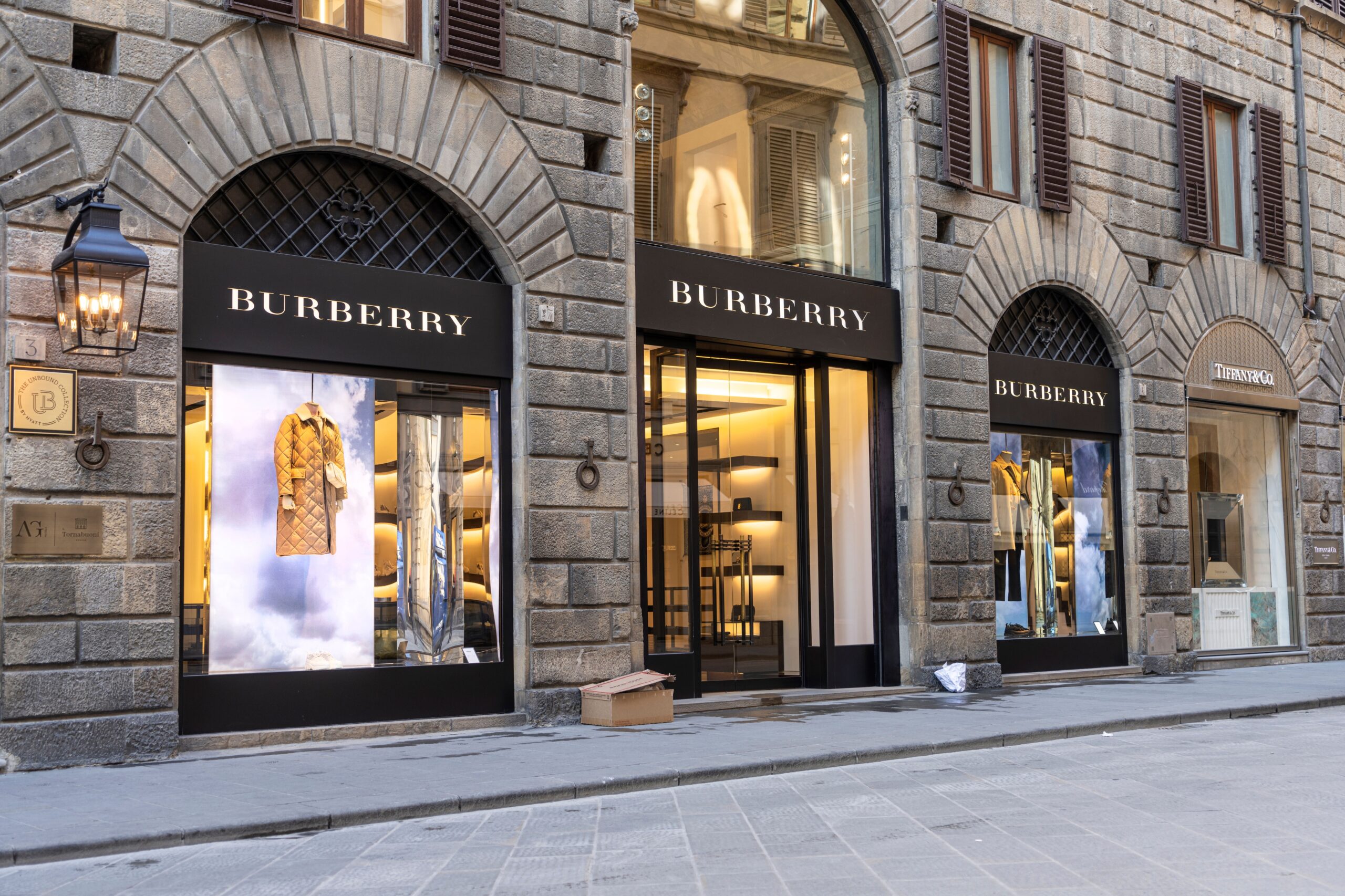 Burberry Finds New CFO at Luxury Carmaker McLaren Group