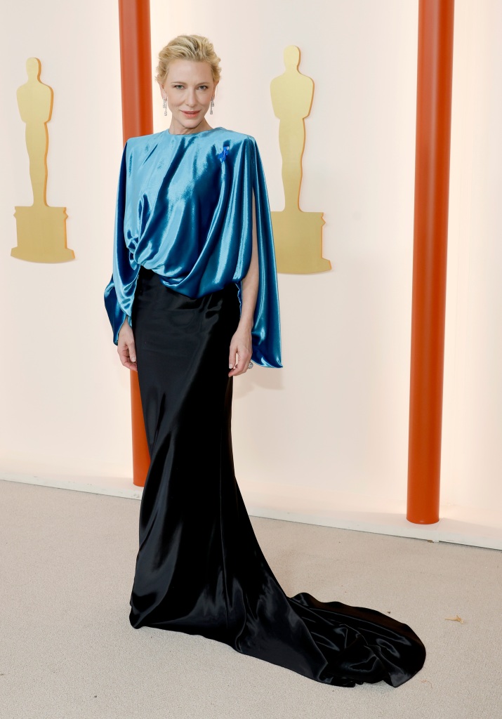 Cate Blanchett, academy awards, oscars, red carpet