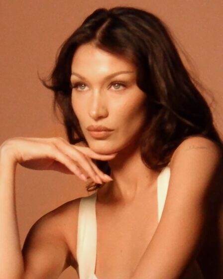Charlotte Tilbury Names Bella Hadid Face of the Brand