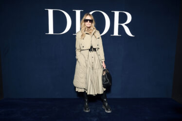 Elle Macpherson Brings Her Secret Potions to Dior FW23