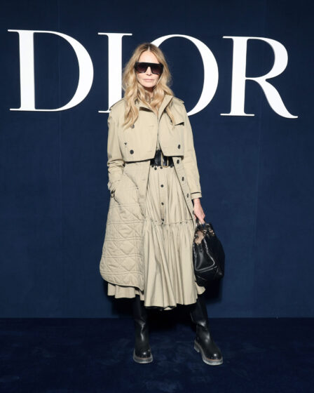 Elle Macpherson Brings Her Secret Potions to Dior FW23