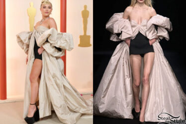 Florence Pugh: 2023 Oscars Outfit
