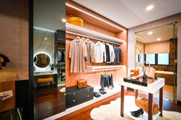 Four Simple Steps To A Clutter Free Wardrobe
