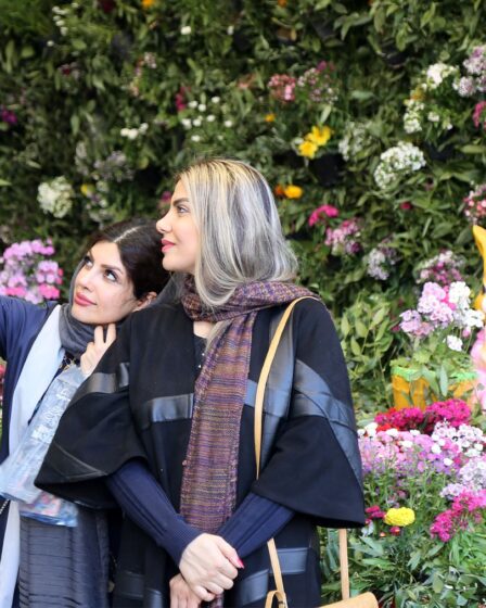Iranian Fashion Industry Sees Sales Decline During Nowruz