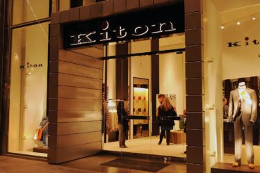 Italian Fashion Group Kiton Interested in IPO but as Long-Term Project