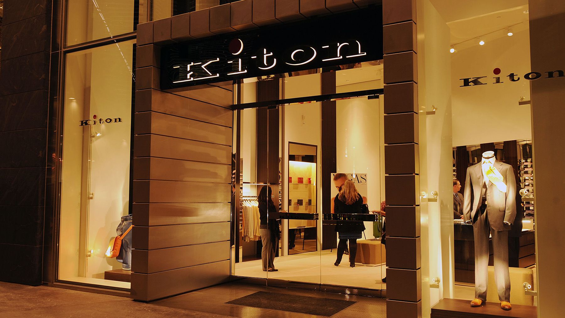 Italian Fashion Group Kiton Interested in IPO but as Long-Term Project