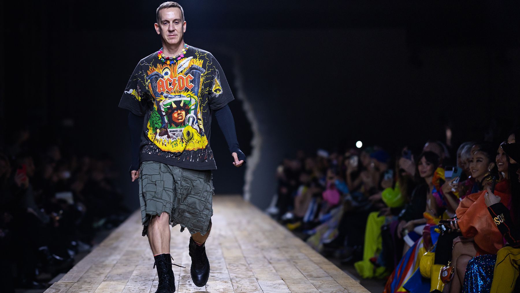 Jeremy Scott Is Exiting Moschino - Fashnfly