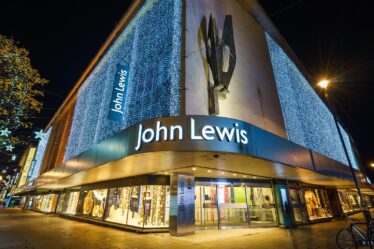 John Lewis Cancels Employee Bonus as Losses Mount